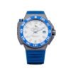 Blue Synthetic Watch