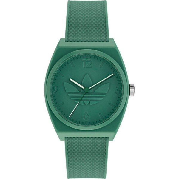 Green Synthetic Watch