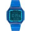 Blue Synthetic Watch