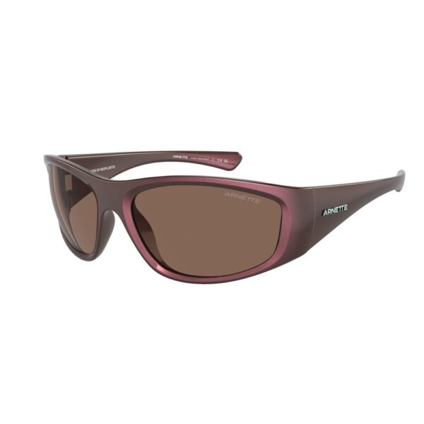 7120074.jpeg Red Resin Sunglasses