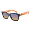 Orange Resin Sunglasses