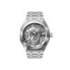 Silver Stainless Steel Watch