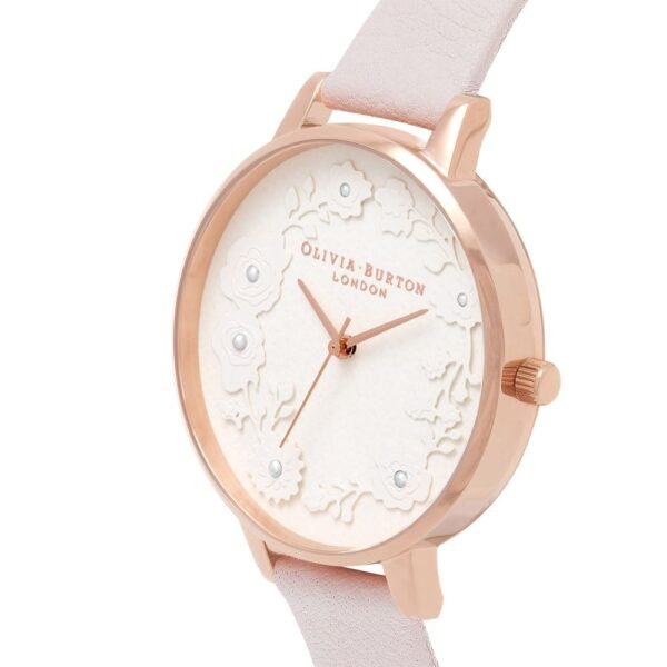 Multicolor Artificial Leather Watch