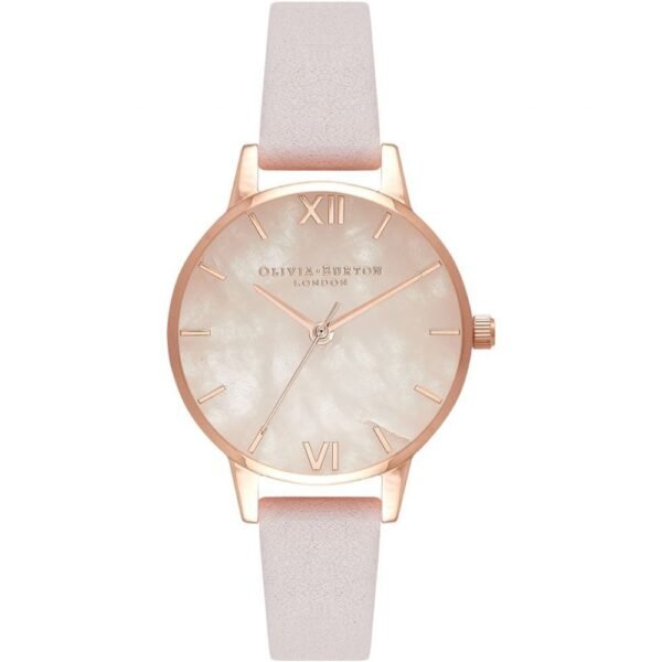 Multicolor Artificial Leather Watch