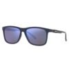 Blue Acetate Sunglasses
