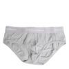8264511-1.jpeg Gray Cotton Stretch Regular Brief Underwear