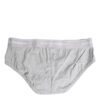 8264513.jpeg Gray Cotton Stretch Regular Brief Underwear