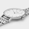Silver Stainless Steel Watch