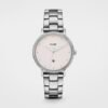 Silver Stainless Steel Watch