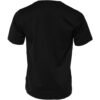 Black DG Royals Cotton Crew Neck T-shirt