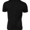 Black DG King Crown Cotton Crew Neck T-shirt