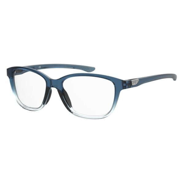 Blue Resin Frames