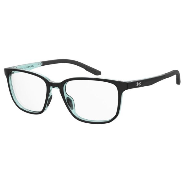 Black Resin Frames