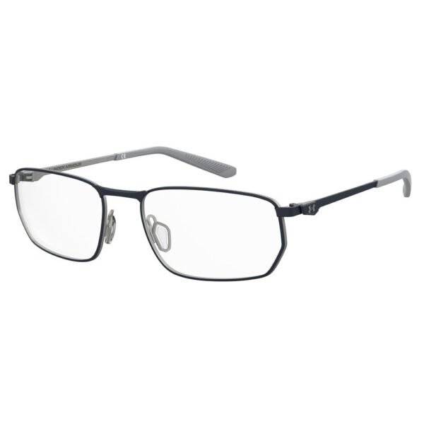 Blue Metal Frames
