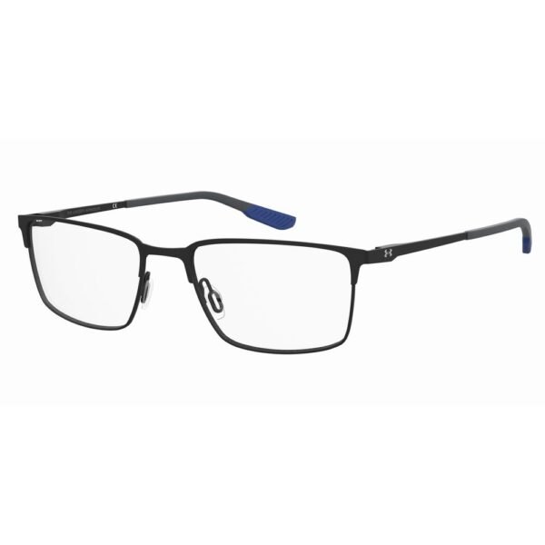 Black Metal Frames