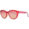 Red Injected Sunglasses