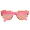 Red Injected Sunglasses