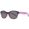 Purple Injected Sunglasses