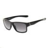 Black Injected Sunglasses