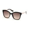 Black Injected Sunglasses