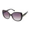 Black Resin Sunglasses