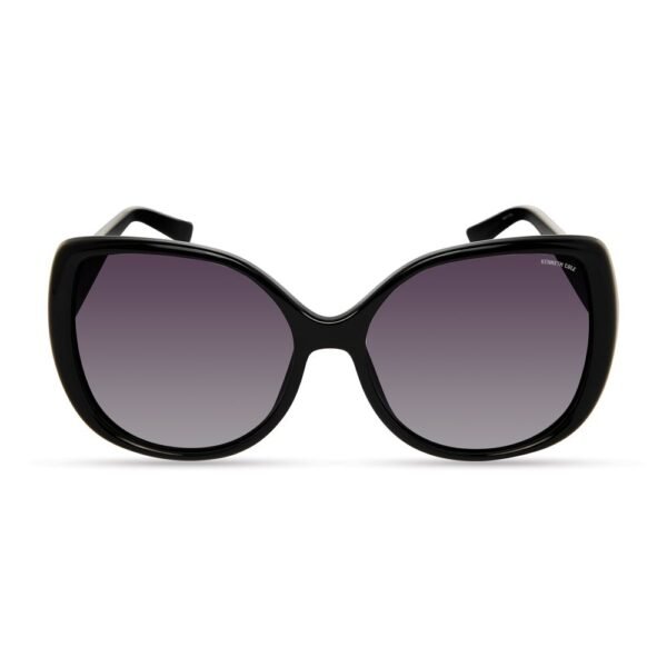 Black Resin Sunglasses