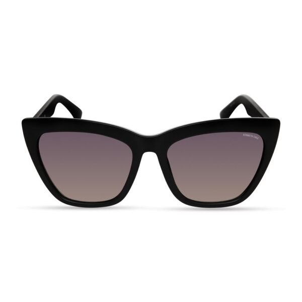 Black Injected Sunglasses