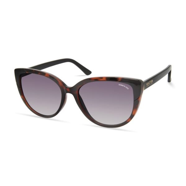 Black Injected Sunglasses