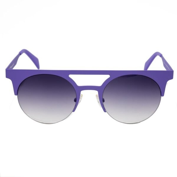 Purple Metal Sunglasses