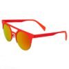 Red Metal Sunglasses