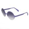 Purple Metal Sunglasses