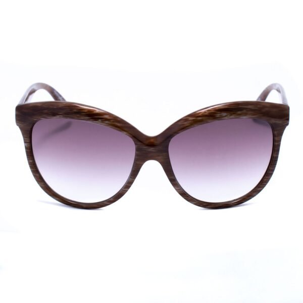Brown Acetate Sunglasses