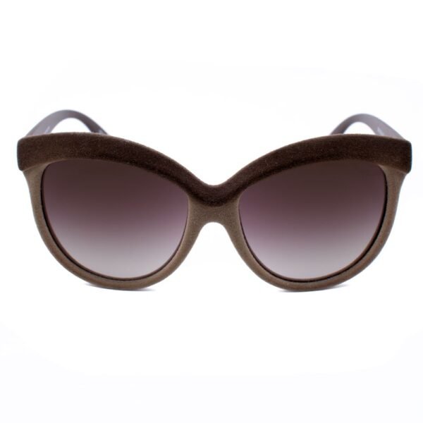 Brown Acetate Sunglasses