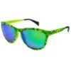 Green Acetate Sunglasses
