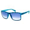 Blue Acetate Sunglasses
