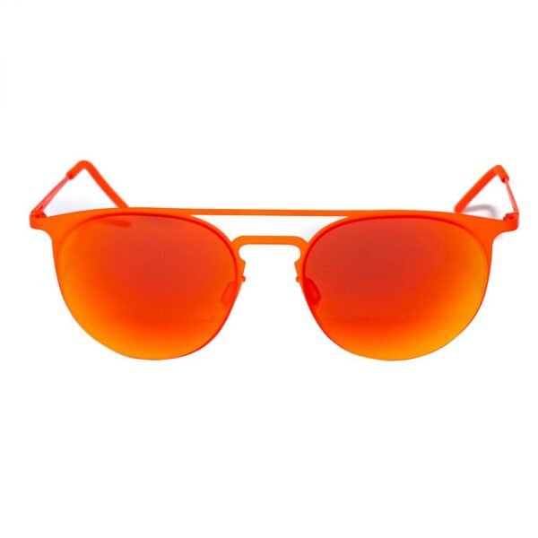 8546509.jpeg Orange Metal Sunglasses