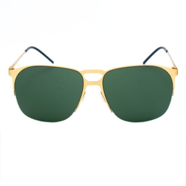 Gold Metal Sunglasses
