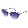 Purple Metal Sunglasses