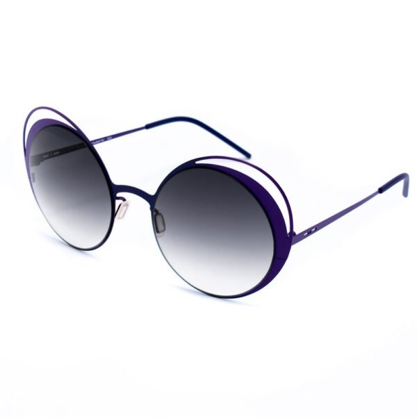 Purple Metal Sunglasses