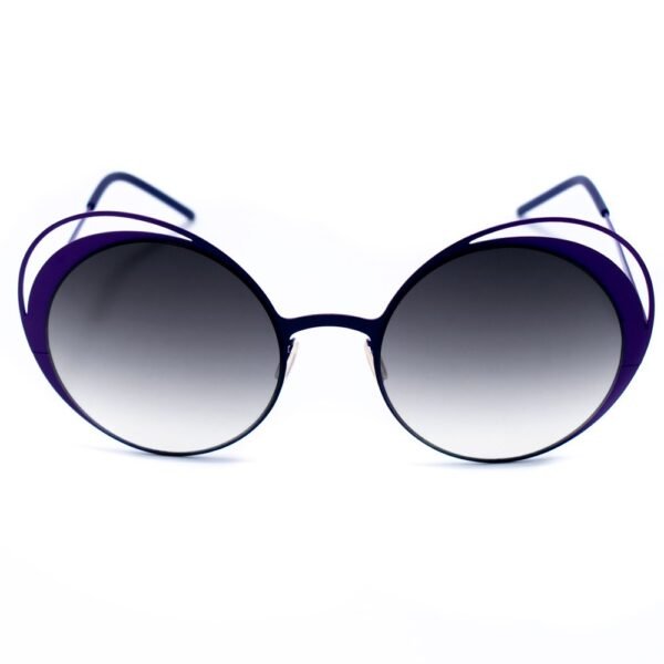 Purple Metal Sunglasses