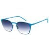 Blue Metal Sunglasses
