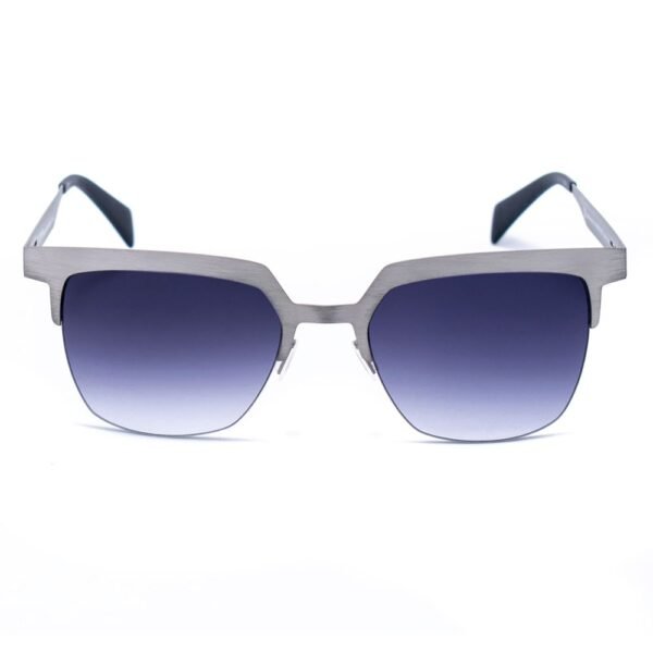 Silver Metal Sunglasses