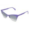 Purple Metal Sunglasses