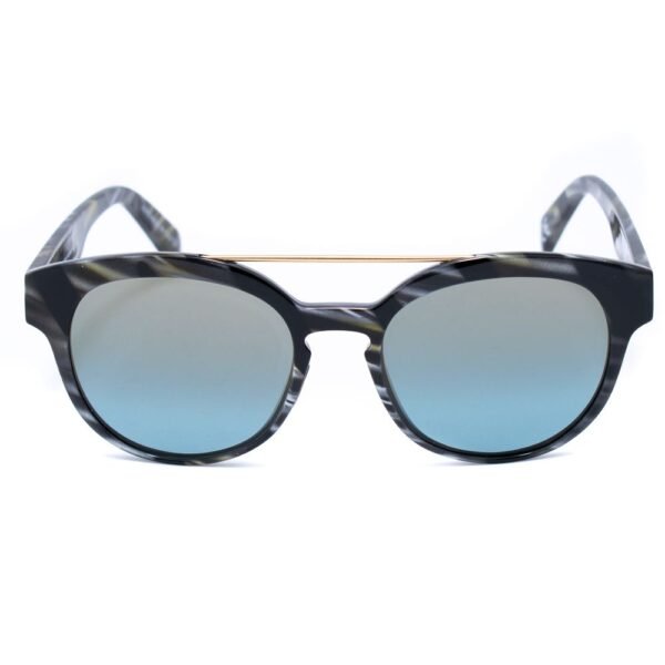 Gray Acetate Sunglasses