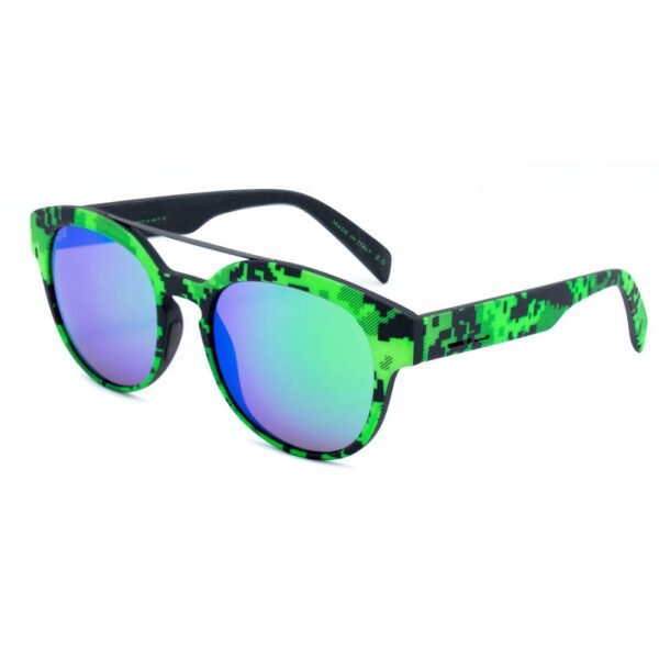 Green Acetate Sunglasses