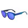 Blue Acetate Sunglasses