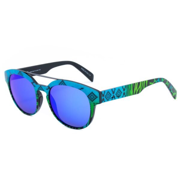 8546910.jpeg Blue Acetate Sunglasses