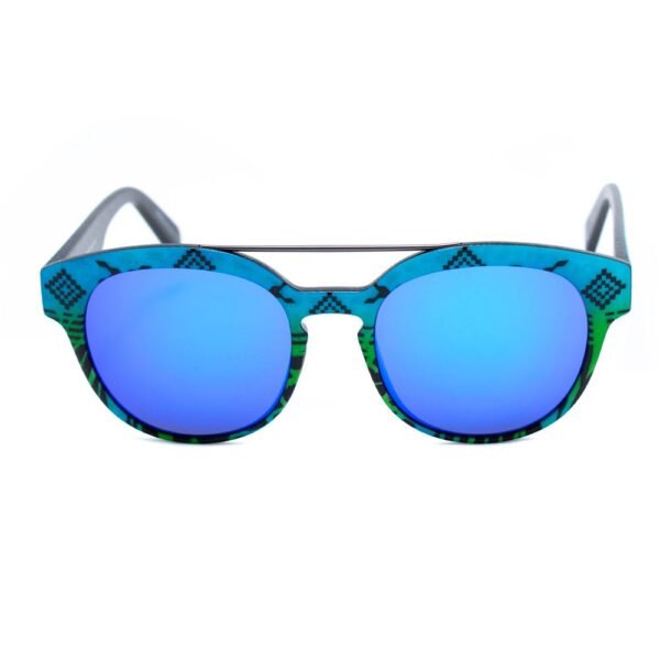 8546913.jpeg Blue Acetate Sunglasses