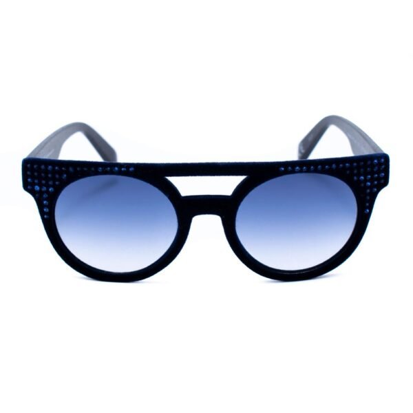 Blue Acetate Sunglasses