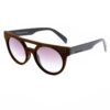 Brown Acetate Sunglasses